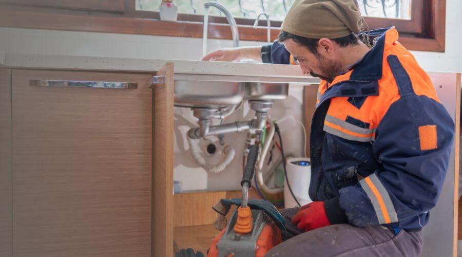 Local annual plumbing maintenance in Madison, NJ